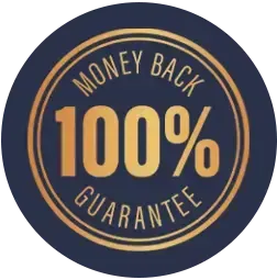 30-Day Money Back Guarantee