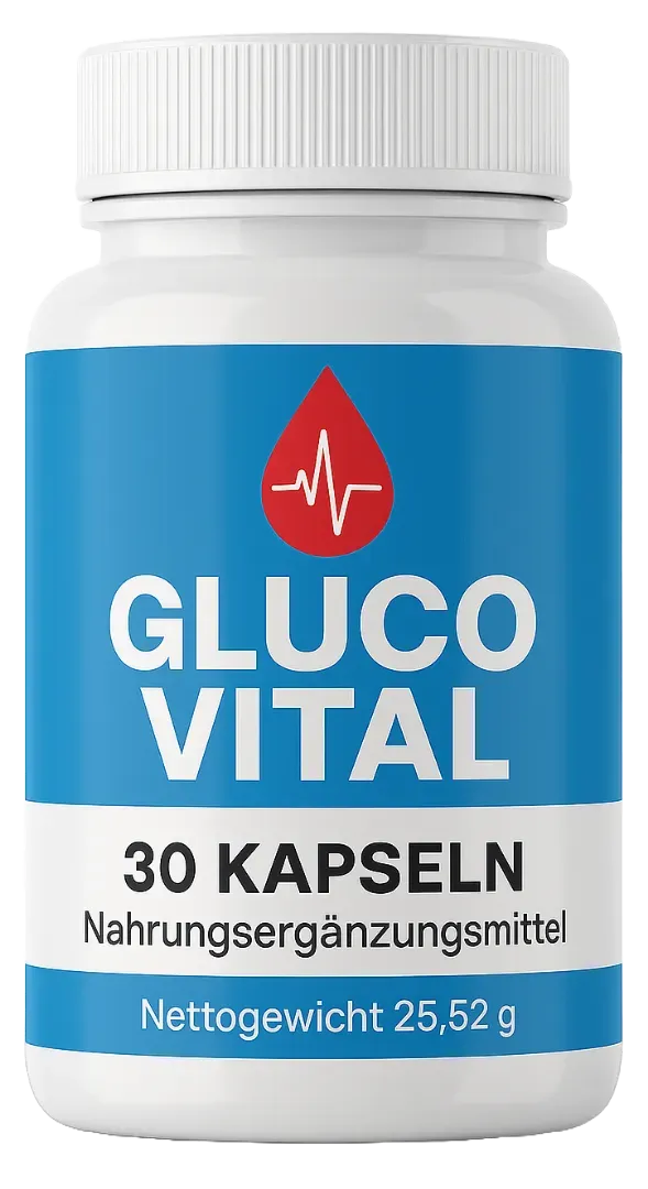 Gluco Vital Flasche