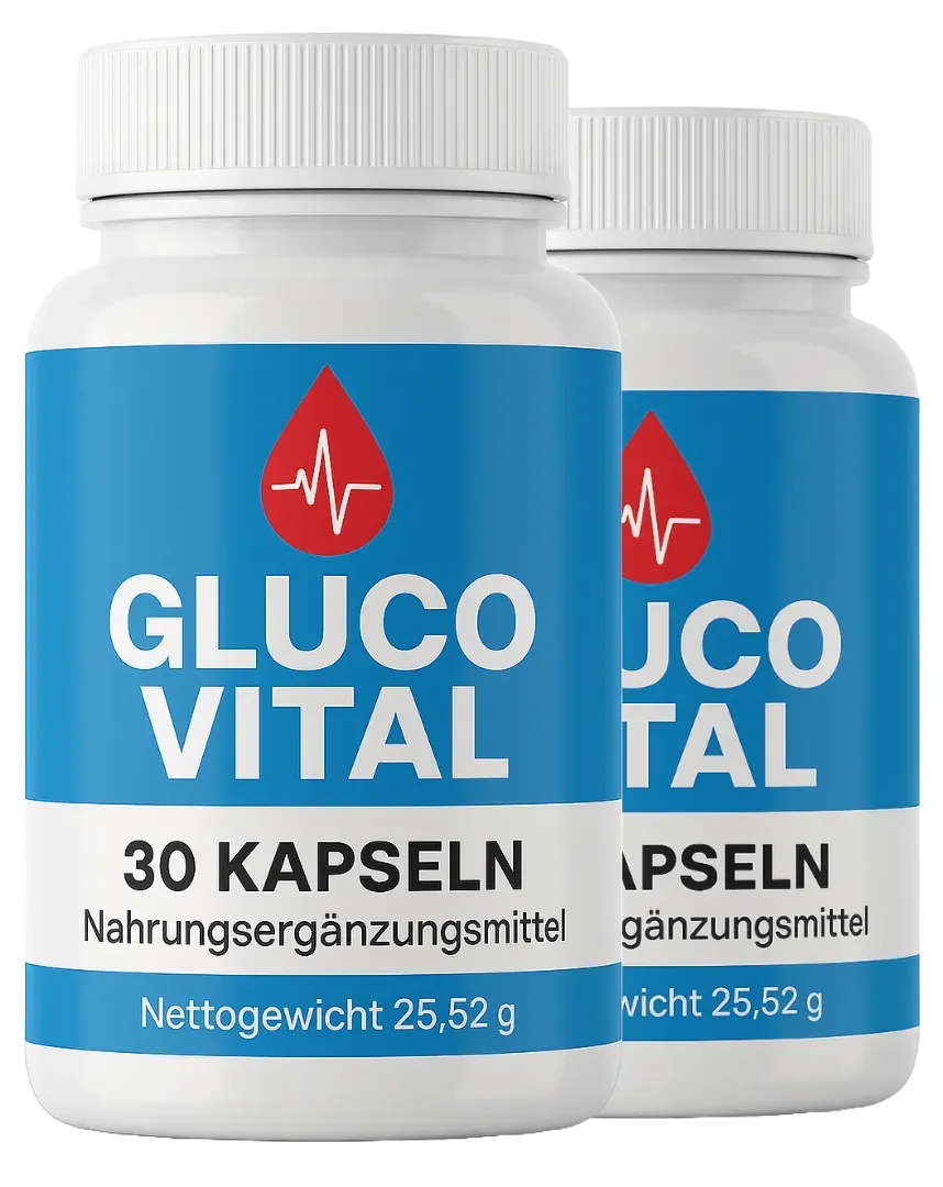 Gluco Vital – 2 Flaschen